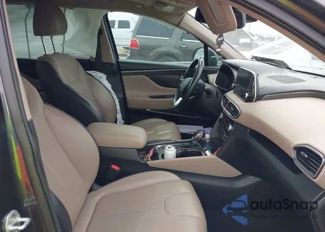 2020 Hyundai Santa Fe Limited 2.0T z USA, uszkodzony, nr VIN 5NMS53AA7LH273220